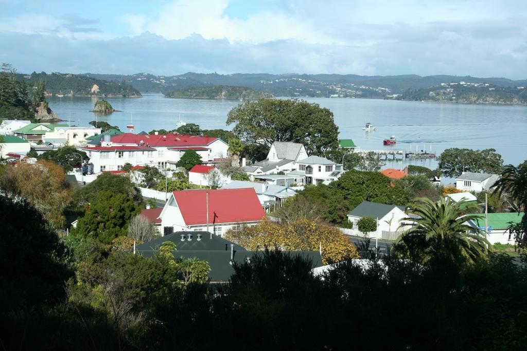 Villa Russell Esterno foto