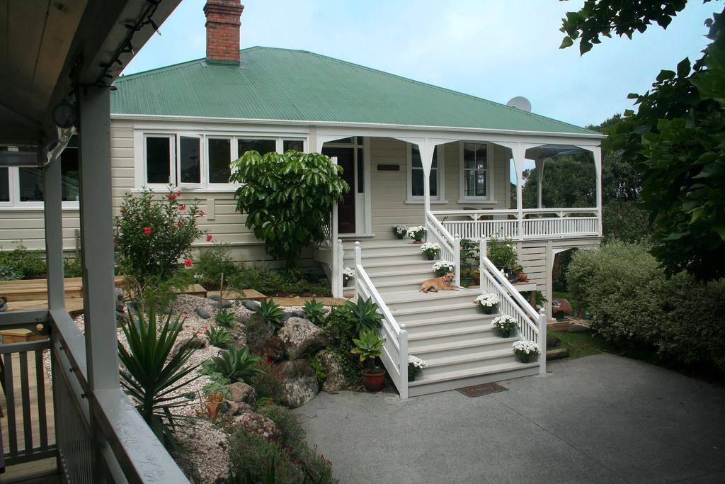 Villa Russell Esterno foto