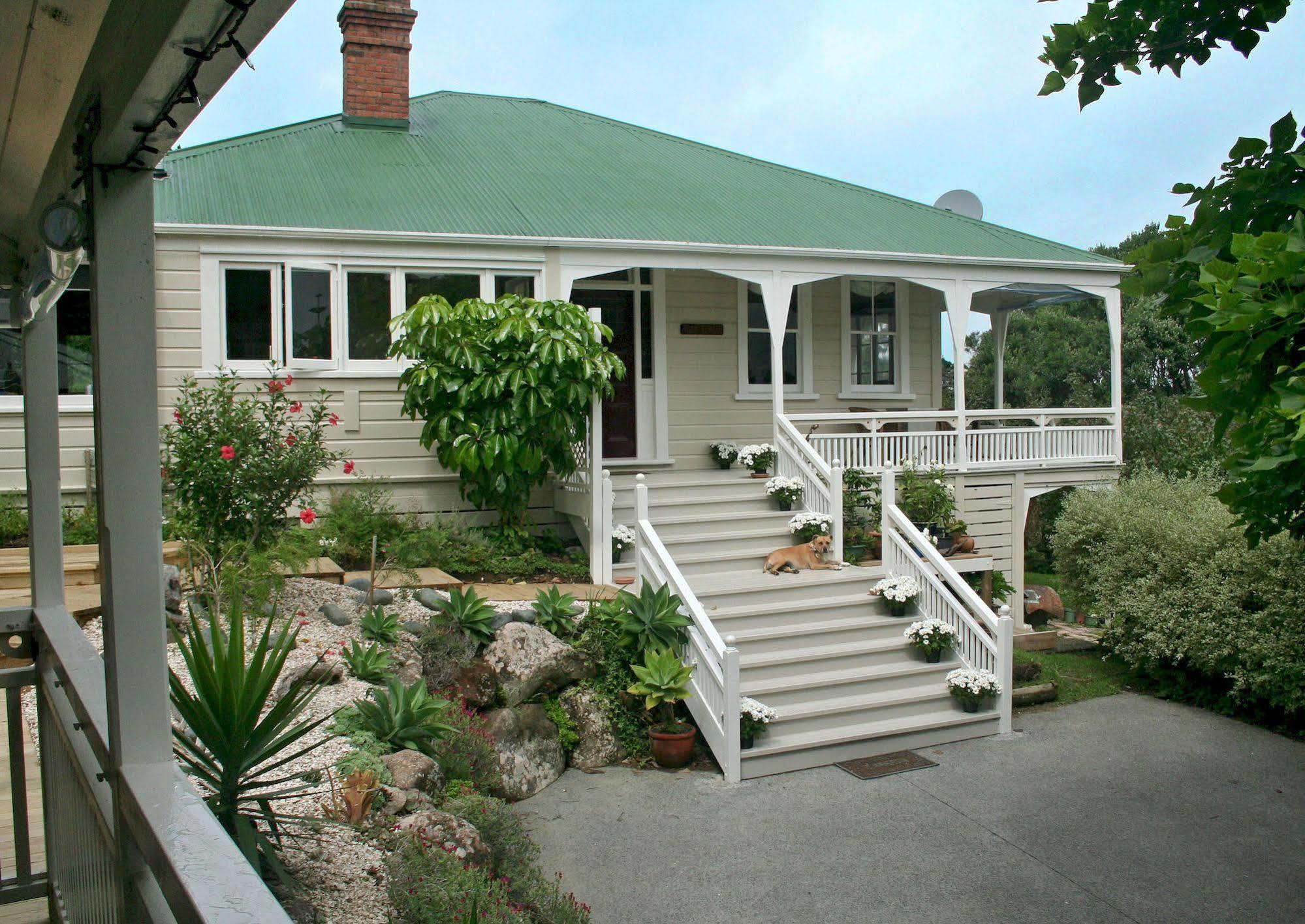 Villa Russell Esterno foto